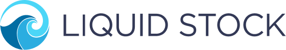 liquid stock logo