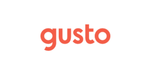Gusto Logo
